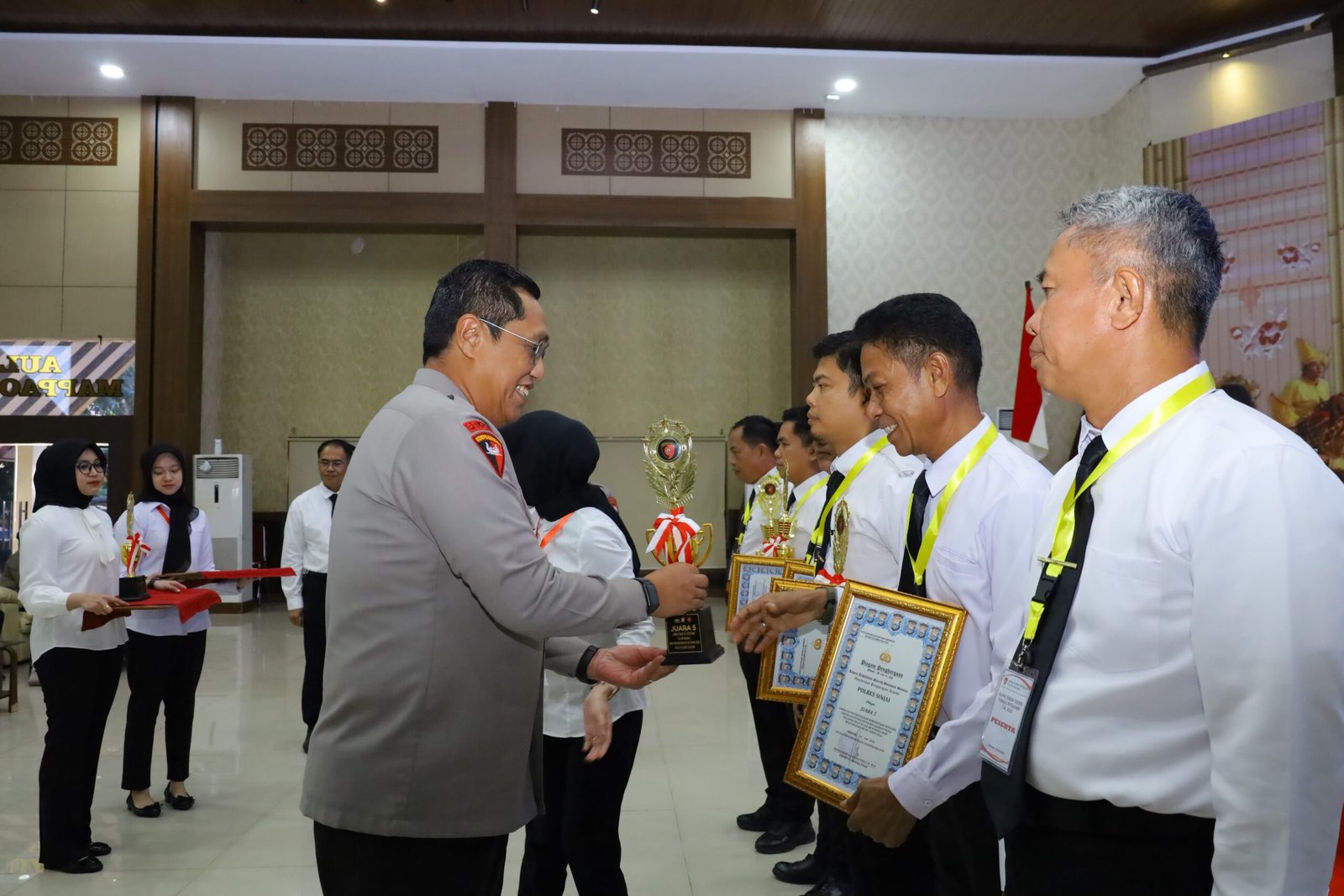 Perkuat Peran Intelijen, Kapolda Sulsel Buka Rakernis Intelkam 2026 di Mapolda Sulsel